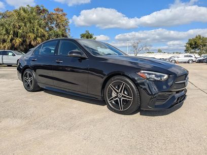 Used 2025 Mercedes-Benz C 300 Sedan