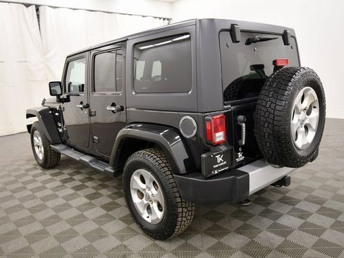Used 2014 Jeep Wrangler Unlimited Sahara w/ Dual Top Group image 5