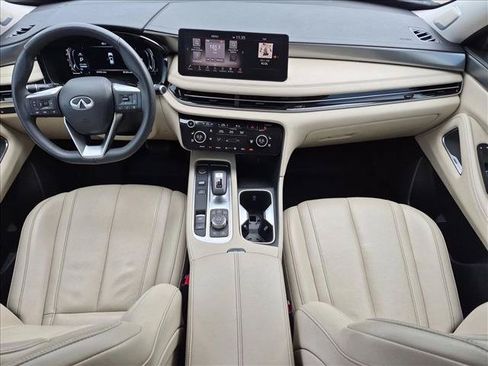 Used 2025 INFINITI QX60 Luxe FWD image 19