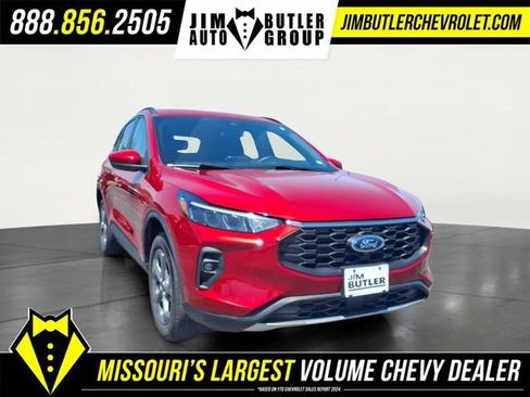 Used 2025 Ford Escape ST-Line Select AWD/4WD image 26