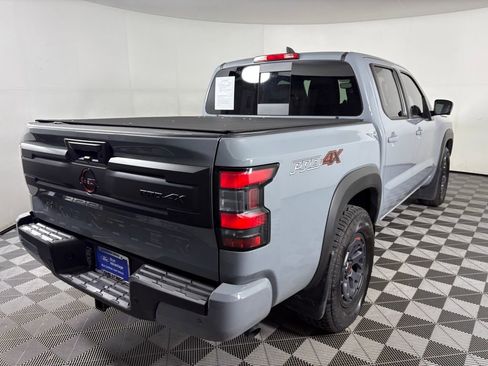 Used 2025 Nissan Frontier PRO-4X w/ Pro Premium Package image 7