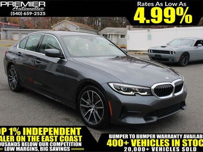 Used 2020 BMW 330i 330i w/ Convenience Package