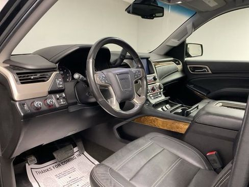 Certified 2015 GMC Yukon Denali w/ Open Road Package AWD/4WD image 13