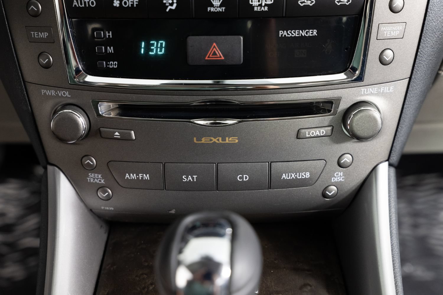 Used 2010 Lexus IS 250 w/ Premium Pkg Value Edition RWD image 36