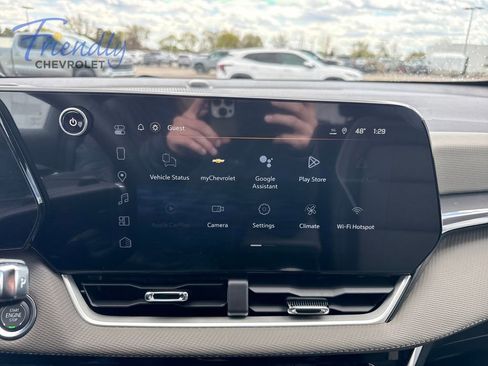 New 2026 Chevrolet Equinox LT AWD/4WD image 11