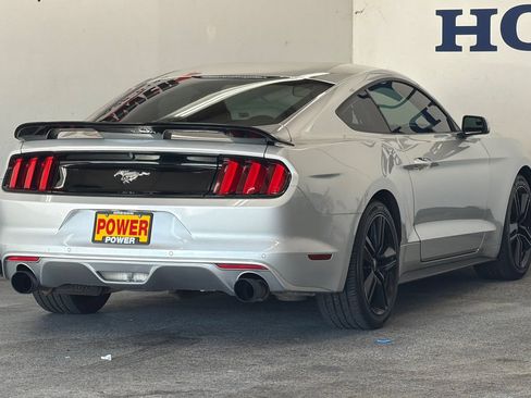 Used 2016 Ford Mustang Coupe w/ Ecoboost Performance Package RWD image 3