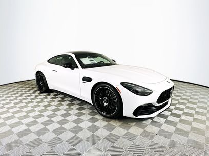 Used 2026 Mercedes-Benz AMG GT 43