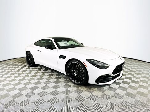 Used 2026 Mercedes-Benz AMG GT 43 image 1