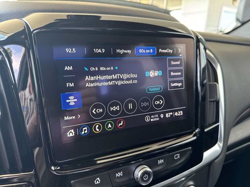 Certified 2023 Chevrolet Traverse RS AWD/4WD image 12
