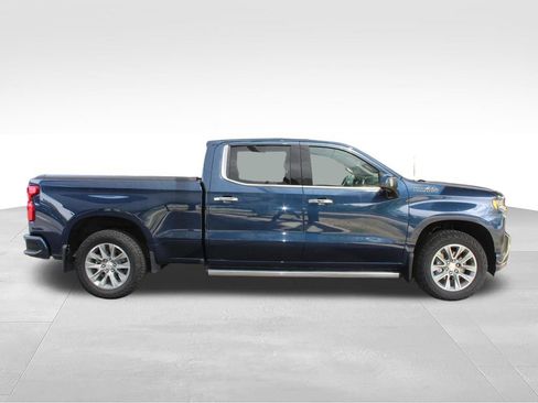 Used 2020 Chevrolet Silverado 1500 High Country w/ Max Trailering Package AWD/4WD image 22