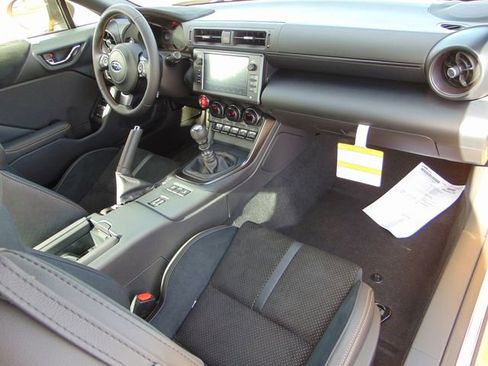 New 2026 Subaru BRZ Series.Yellow image 24