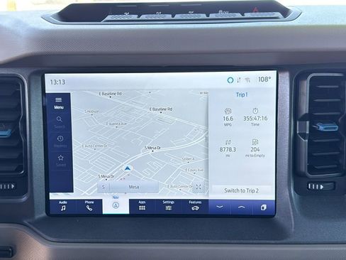 Used 2024 Ford Bronco Wildtrak AWD/4WD image 14