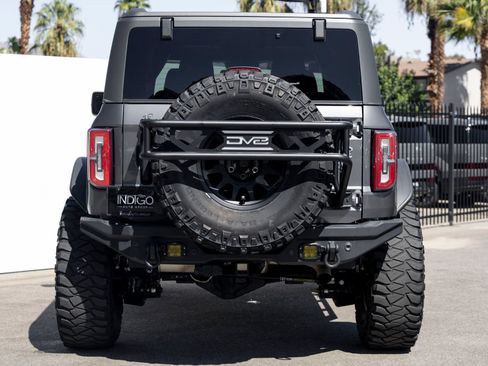 Used 2022 Ford Bronco Badlands AWD/4WD image 11