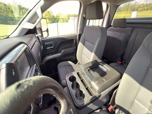 Used 2017 Chevrolet Silverado 2500 LT RWD image 20