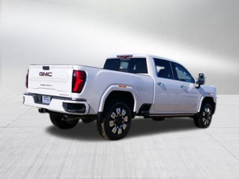 Certified 2024 GMC Sierra 2500 Denali w/ Denali Reserve Package image 3