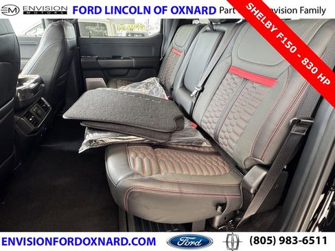 New 2025 Ford F150 Lariat w/ Equipment Group 502A High image 29