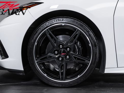 Used 2023 Chevrolet Corvette Stingray Coupe w/ Battery Protection Package RWD image 23