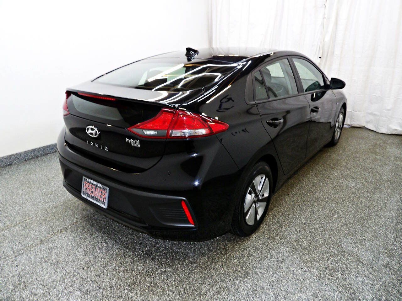 Used 2019 Hyundai Ioniq Blue FWD image 6