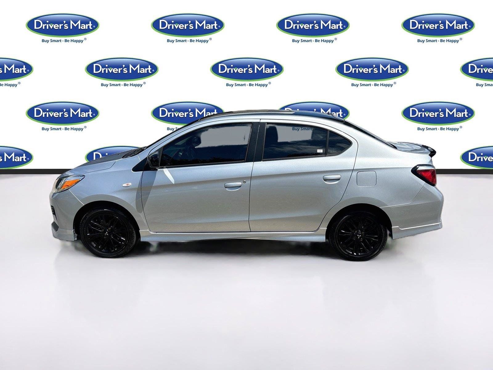 Used 2024 Mitsubishi Mirage G4 Black Edition FWD image 4