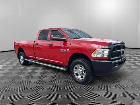 Used 2018 RAM 2500 Tradesman w/ Popular Equipment Group AWD/4WD image 2