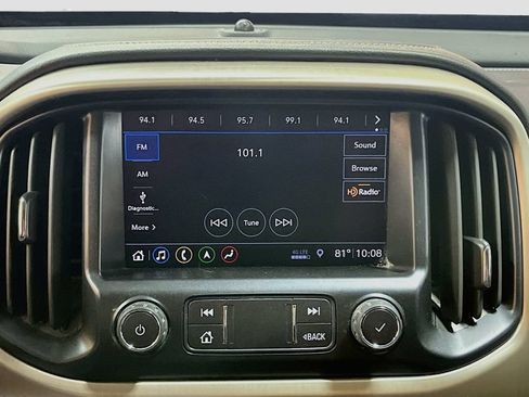 Used 2022 GMC Canyon Denali AWD/4WD image 15
