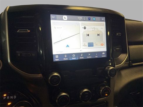 Used 2022 RAM 1500 Big Horn w/ Trailer Tow Group image 19