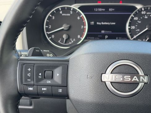 Certified 2025 Nissan Rogue SV image 19