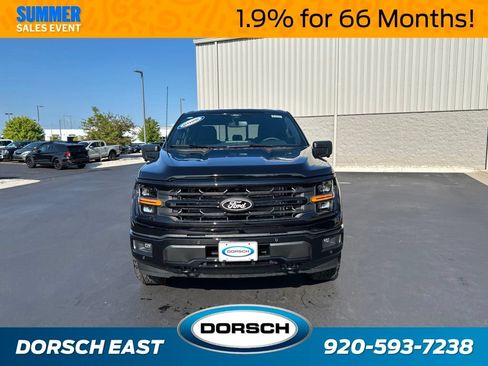 New 2026 Ford F150 XLT w/ Equipment Group 302A MID AWD/4WD image 2