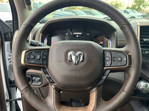 New 2026 RAM 1500 Limited w/ Bed Utility Group AWD/4WD image 13