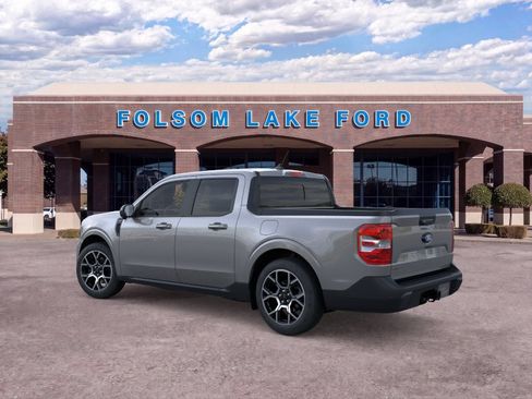 New 2026 Ford Maverick Lariat AWD/4WD image 4