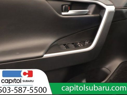 Used 2024 Toyota RAV4 TRD Off-Road w/ Weather Package AWD/4WD image 10
