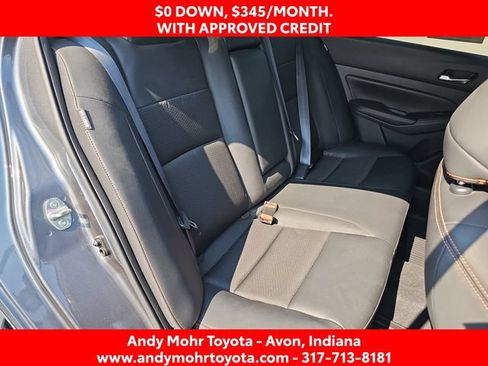 Used 2021 Nissan Altima 2.0 SR FWD image 29