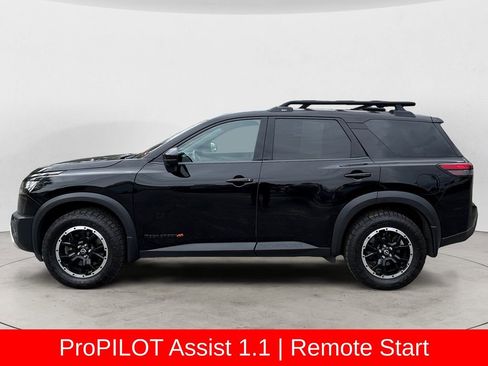 Certified 2024 Nissan Pathfinder Rock Creek AWD/4WD image 3