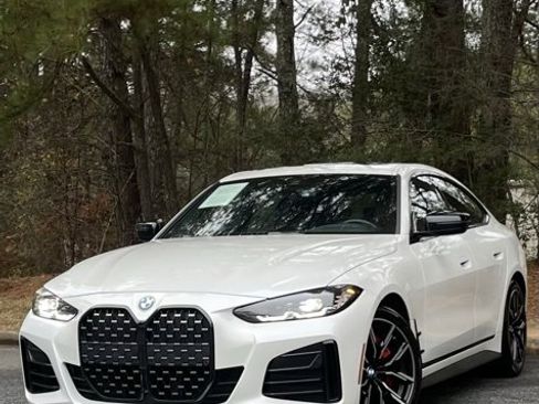 Used 2023 BMW 430i Gran Coupe xDrive w/ M Sport Package image 1