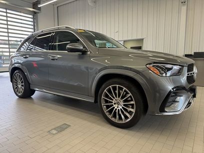 Used 2024 Mercedes-Benz GLE 350 4MATIC