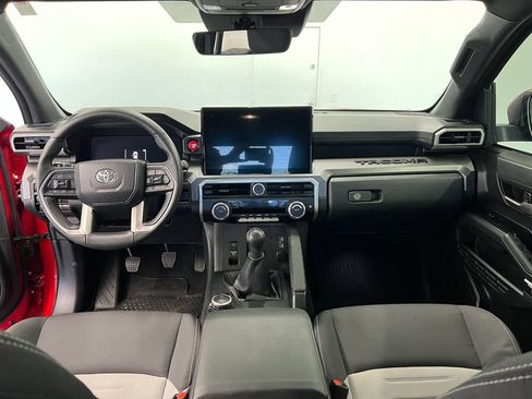 Used 2024 Toyota Tacoma TRD Off-Road AWD/4WD image 13