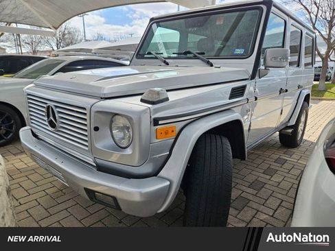 Used 2005 Mercedes-Benz G 500 image 1