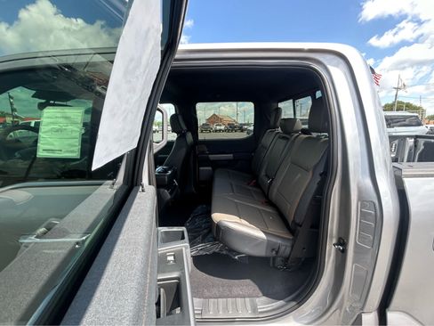 New 2026 Ford F150 Lariat w/ Equipment Group 501A Mid AWD/4WD image 9