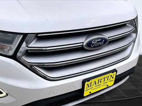 Used 2015 Ford Edge Titanium w/ Equipment Group 301A image 28