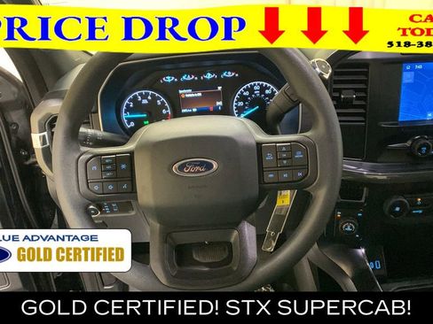Certified 2023 Ford F150 XL w/ STX Appearance Package AWD/4WD image 26
