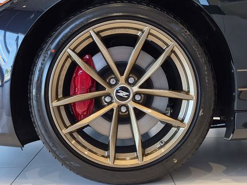 New 2026 Nissan Z Performance RWD image 5