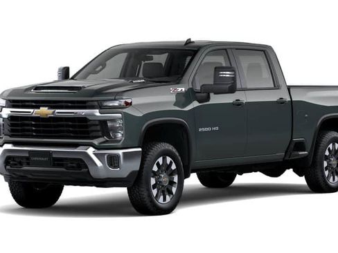 New 2026 Chevrolet Silverado 2500 LT AWD/4WD image 32