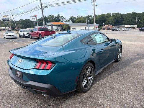 New 2026 Ford Mustang Premium RWD image 5