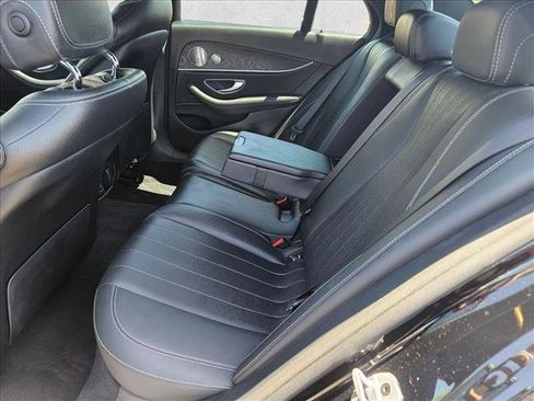 Used 2019 Mercedes-Benz E 450 4MATIC Sedan image 19