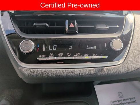 Certified 2026 Toyota Corolla LE FWD image 19