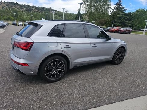 Used 2023 Audi SQ5 Premium Plus w/ Premium Plus Package AWD/4WD image 4