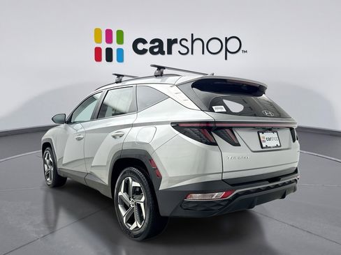 Used 2023 Hyundai Tucson SEL w/ Convenience Package AWD/4WD image 3
