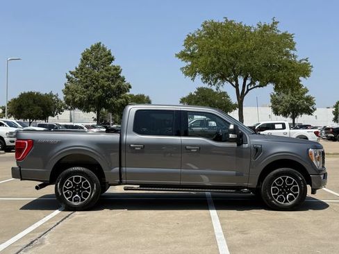 Used 2023 Ford F150 XLT w/ Equipment Group 302A High AWD/4WD image 3
