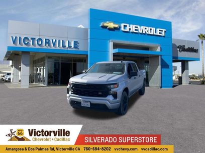 Used 2022 Chevrolet Silverado 1500 Custom