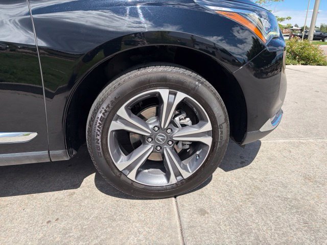 Used 2023 Acura RDX w/ Advance Package AWD/4WD image 8